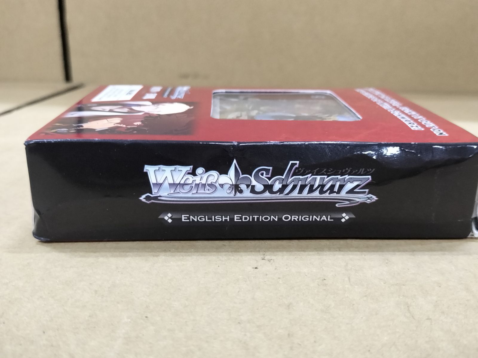 H26041910 ヴァイスシュヴァルツ:ギルティギア:トライアルデッキ(50枚