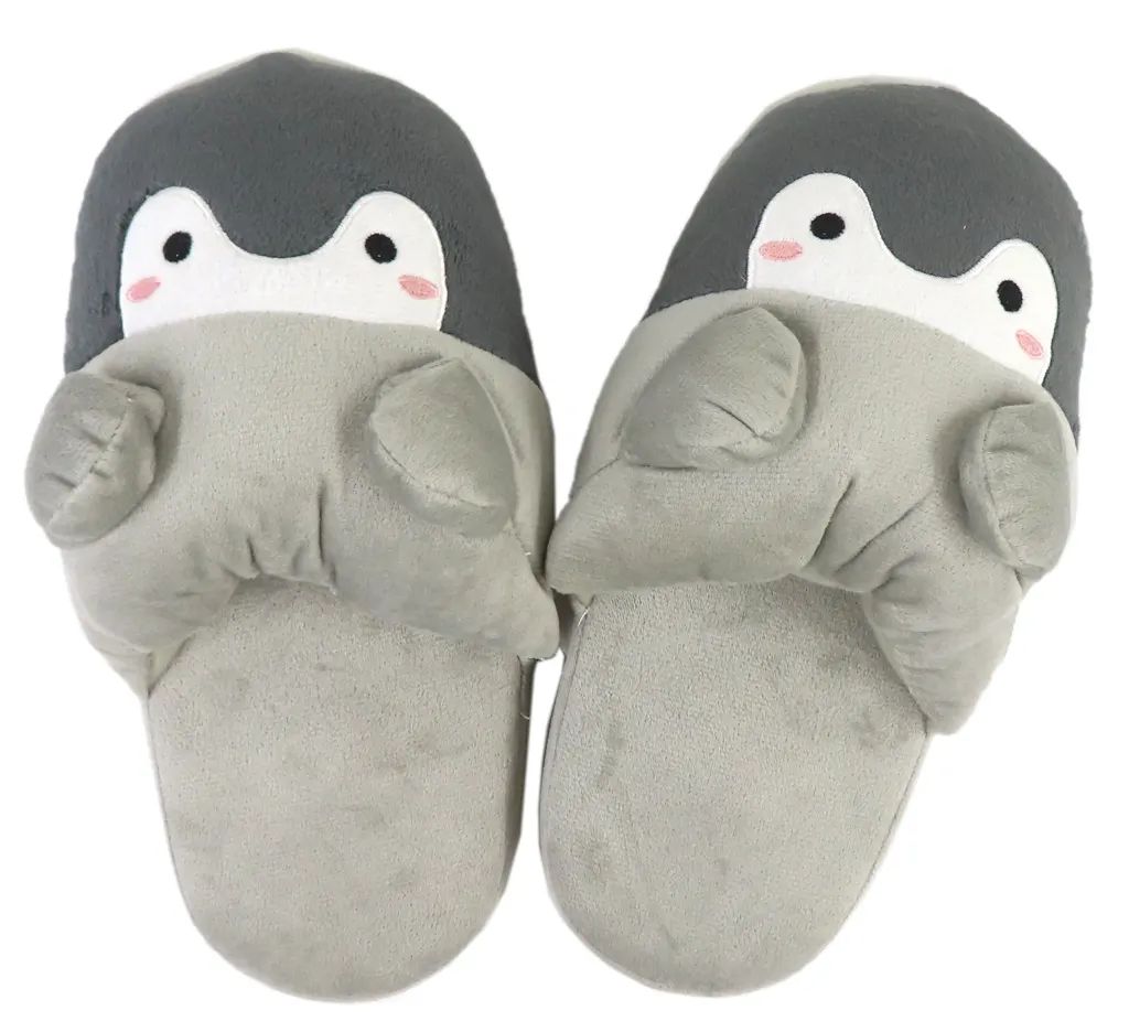 [Used] Room Shoes/Indoor Wearable Koupen-chan Moving Room Shoes “Koupen-chan x Shimamura”