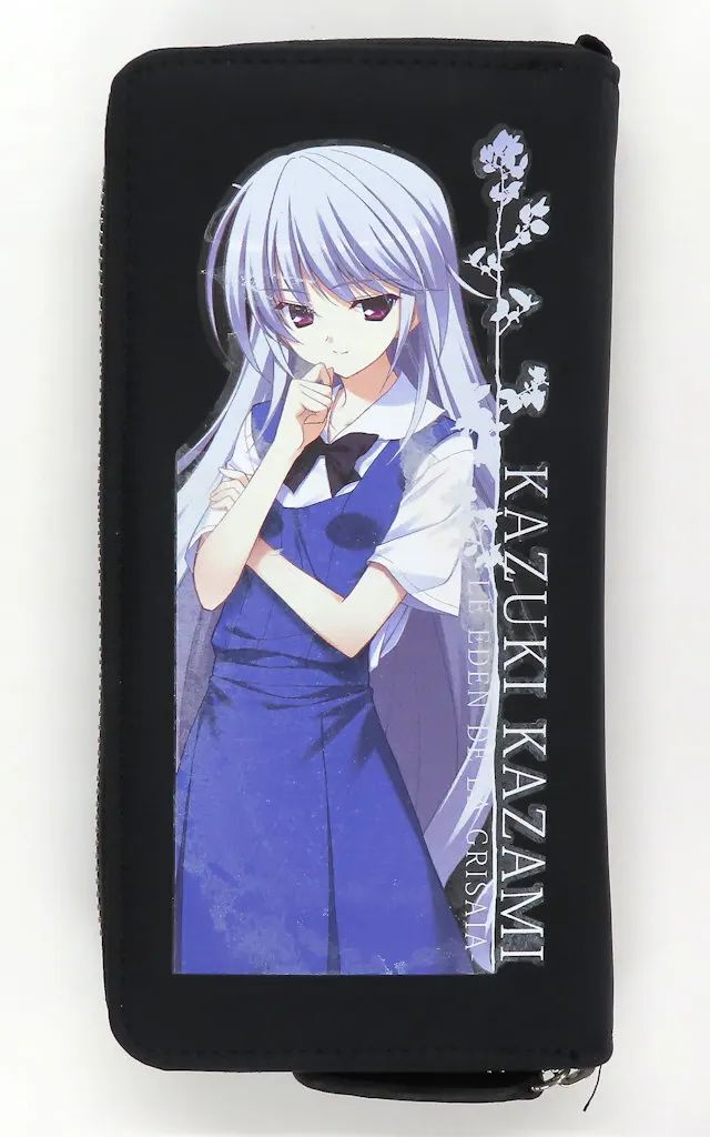 【】財布・パスケース 風見一姫(制服) ZIP財布 「グリザイアの果実」