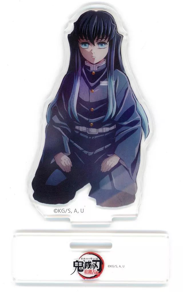 中古】アクリルスタンド・アクリルパネル 06.時透無一郎 第一弾KV