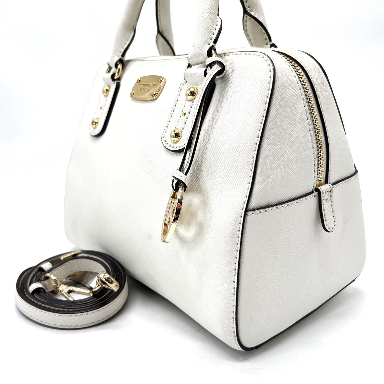 良品】Michael Kors マイケルコース 2way ハンドバッグ トートバッグ 