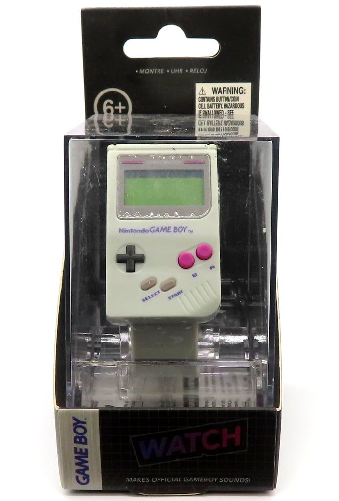 【中古】懐中時計･腕時計 ゲームボーイ Game Boy Watch 海外限定