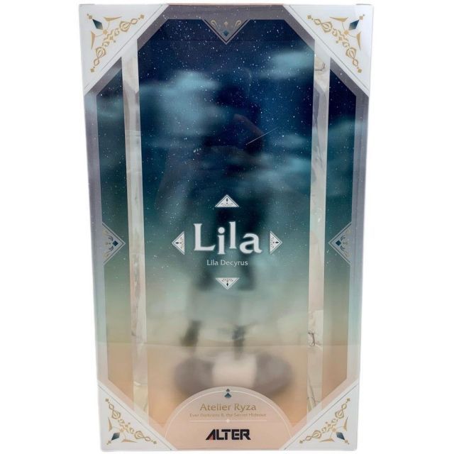 ALTER ライザのアトリエ ~常闇の女王と秘密の隠れ家~ Lila(リラ