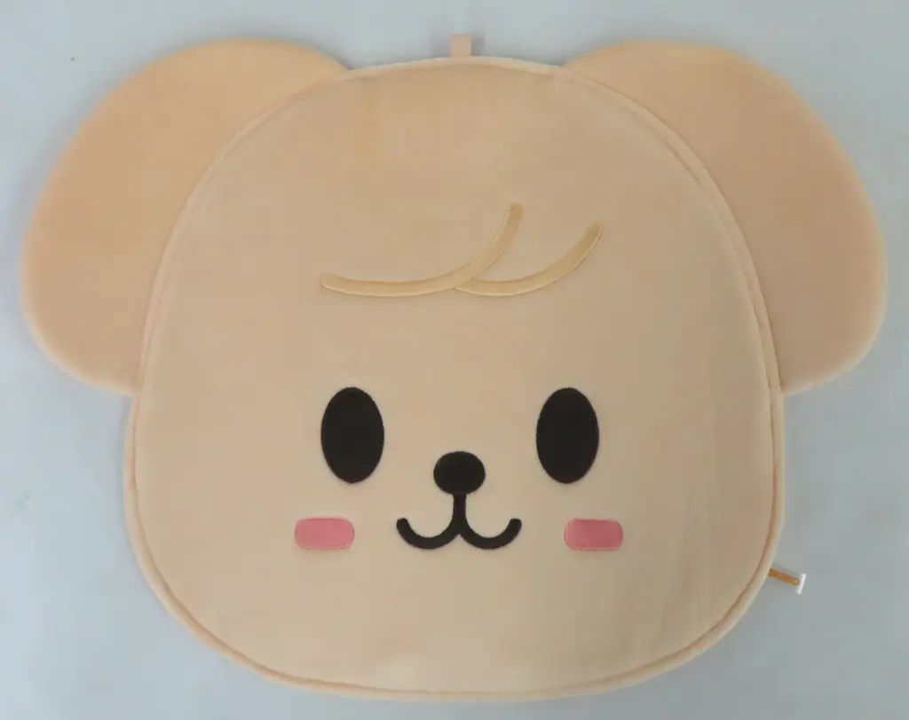 中古】雑貨 スンミン SKZOO IMAGE PICKET COVER(うちわカバー) BABY
