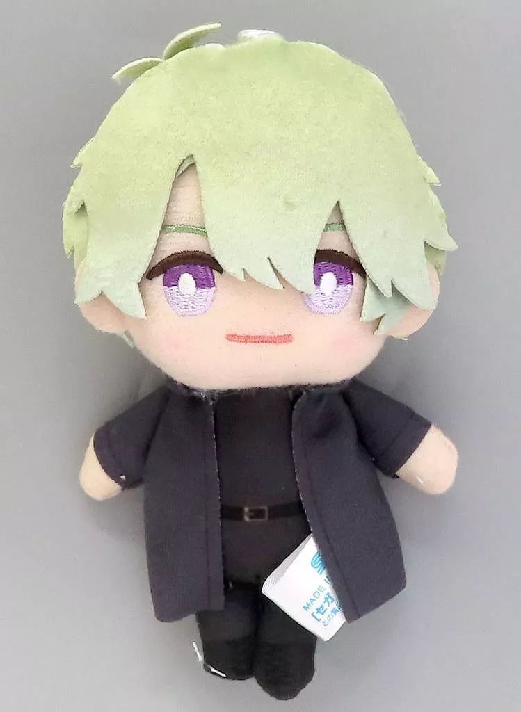 SEGAラッキーくじ A3! オーガスト ぬいぐるみ A3! 【公式通販】
