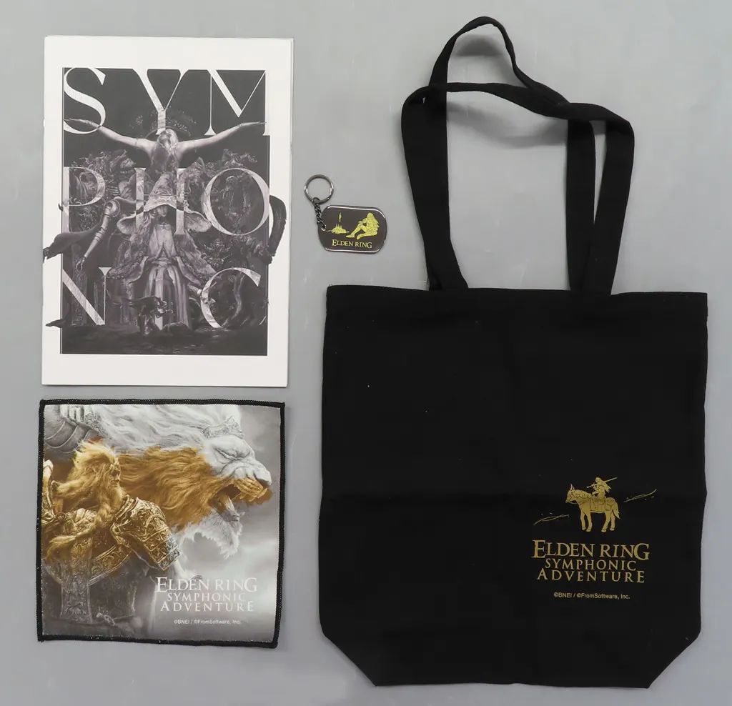 ELDEN RING SYMPHONIC ADVENTUREスペシャルシート特典 エルデンリング』公式オーケストラコンサートが2026年2月に日本で開催