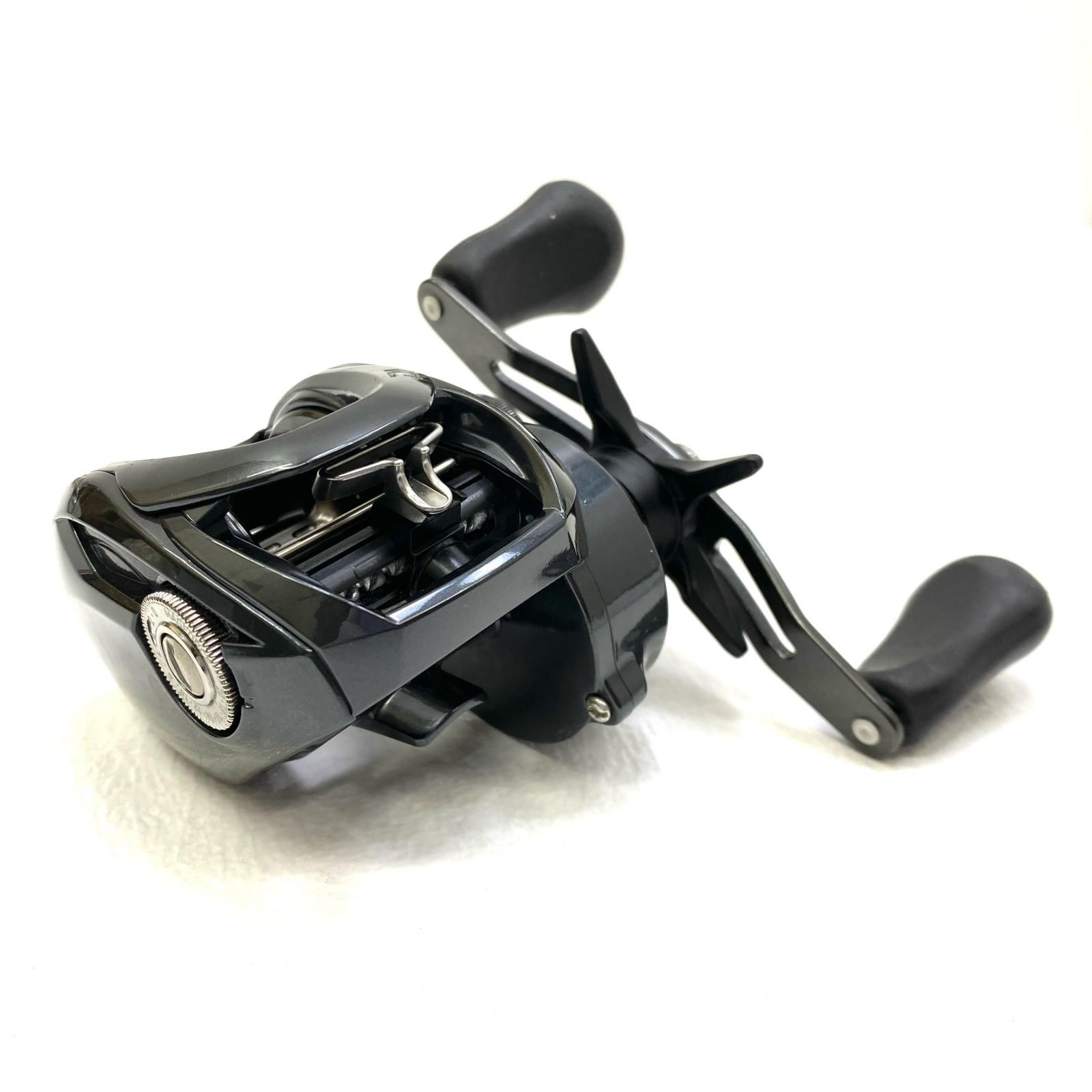 DAIWA ダイワ TATULA300 ベイトリール 左巻き 本体のみ 中古 楽天市場】□□【中古】DAIWA ダイワ 21 タトゥーラ TW 300XHL 左巻き