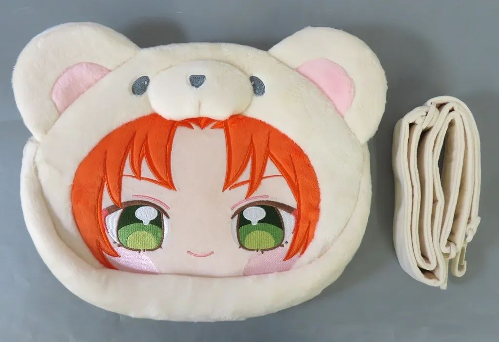 月永レオ ビックショルダー 中古】バッグ 月永レオ おかおBIGショルダー NEW DIMENSION/OTHER