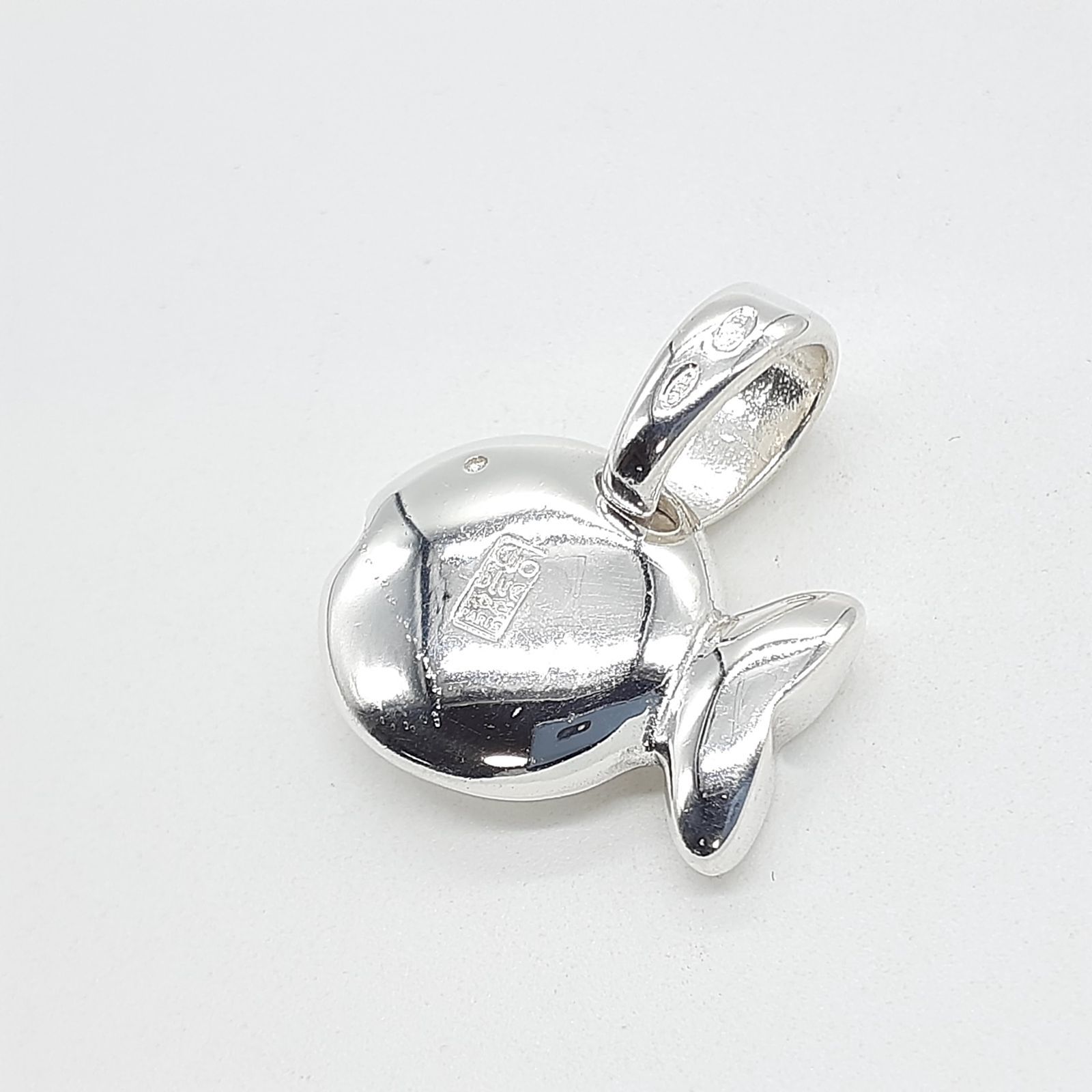 Clio blue クリオブルー ネックレス ペンダントトップ SILVER 925 
