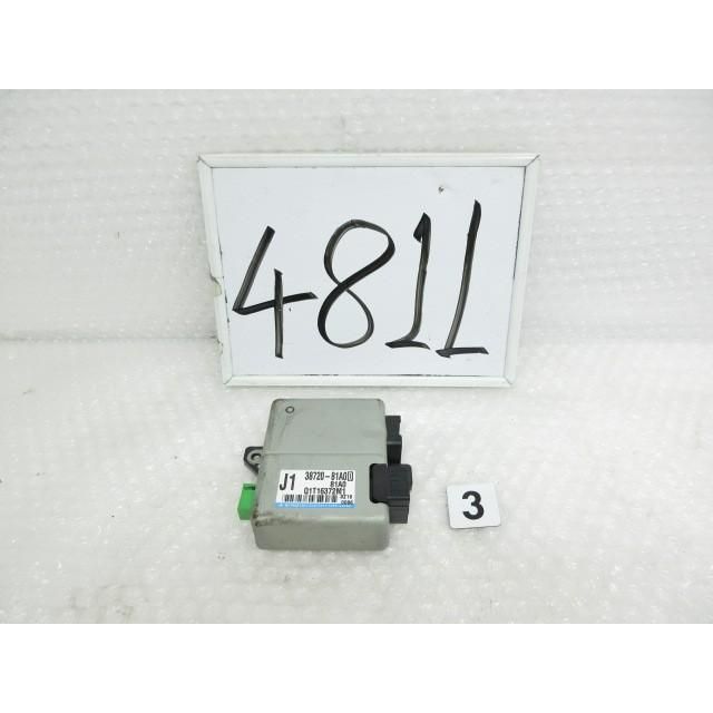 16年 ジムニー TA-JB23W PS (3) パワステコンピューター 38720-81A00 207421 4811