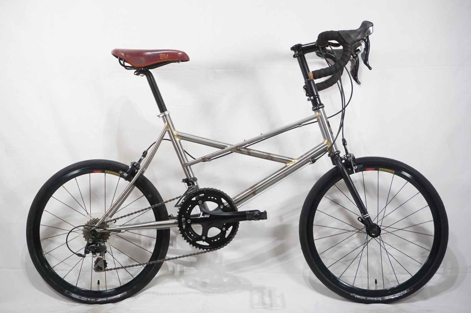 BRUNO “Bruno” VENTURA LTD 2012 model mini velo/baichari AKIBA store