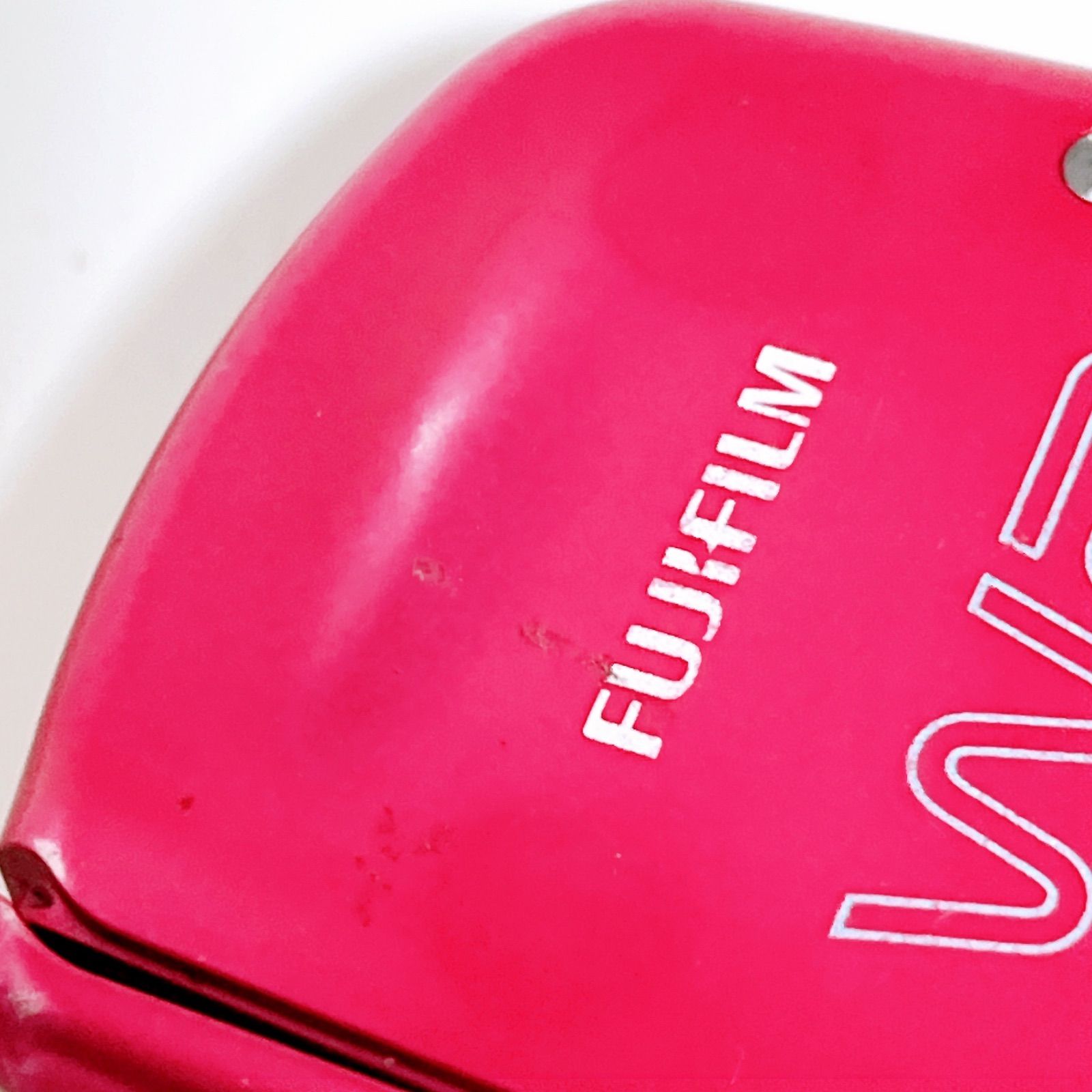 FUJIFILM FinePix Z33WP ピンク 防水 デジカメ 動作品 TWICE MOMO