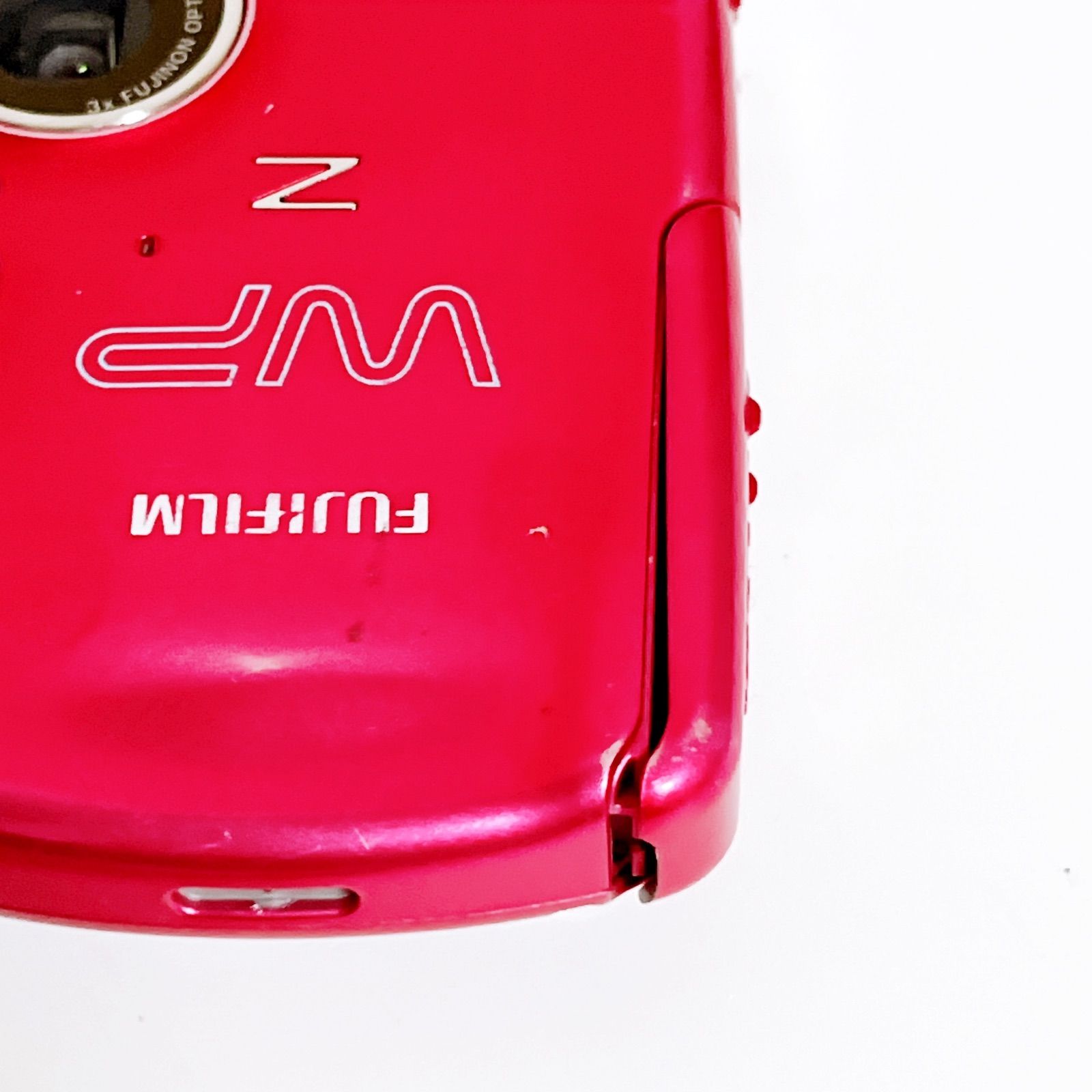 FUJIFILM FinePix Z33WP ピンク 防水 デジカメ 動作品 TWICE MOMO