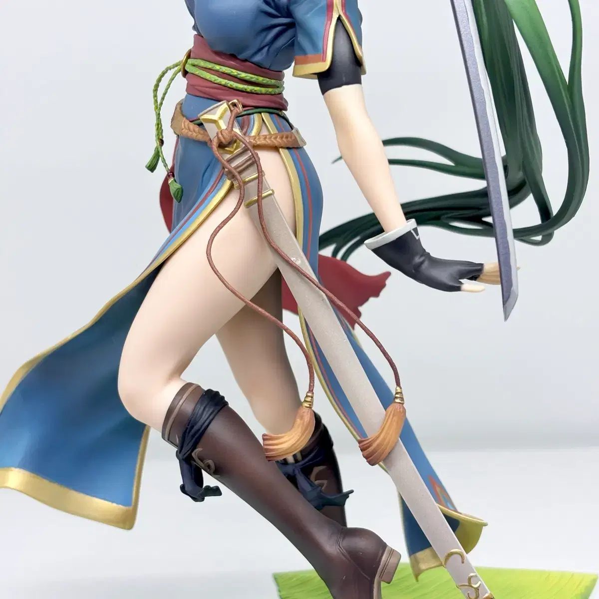 (依頼受け付け品)【新品未開封】ファイアーエムブレム リン フィギュア インテリジェントシステムズ ファイアーエムブレム リン フィギュア
