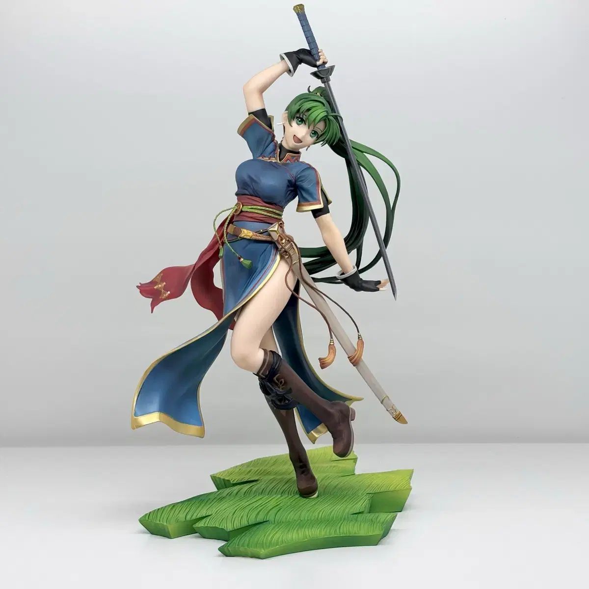 ファイアーエムブレム リン フィギュア リン