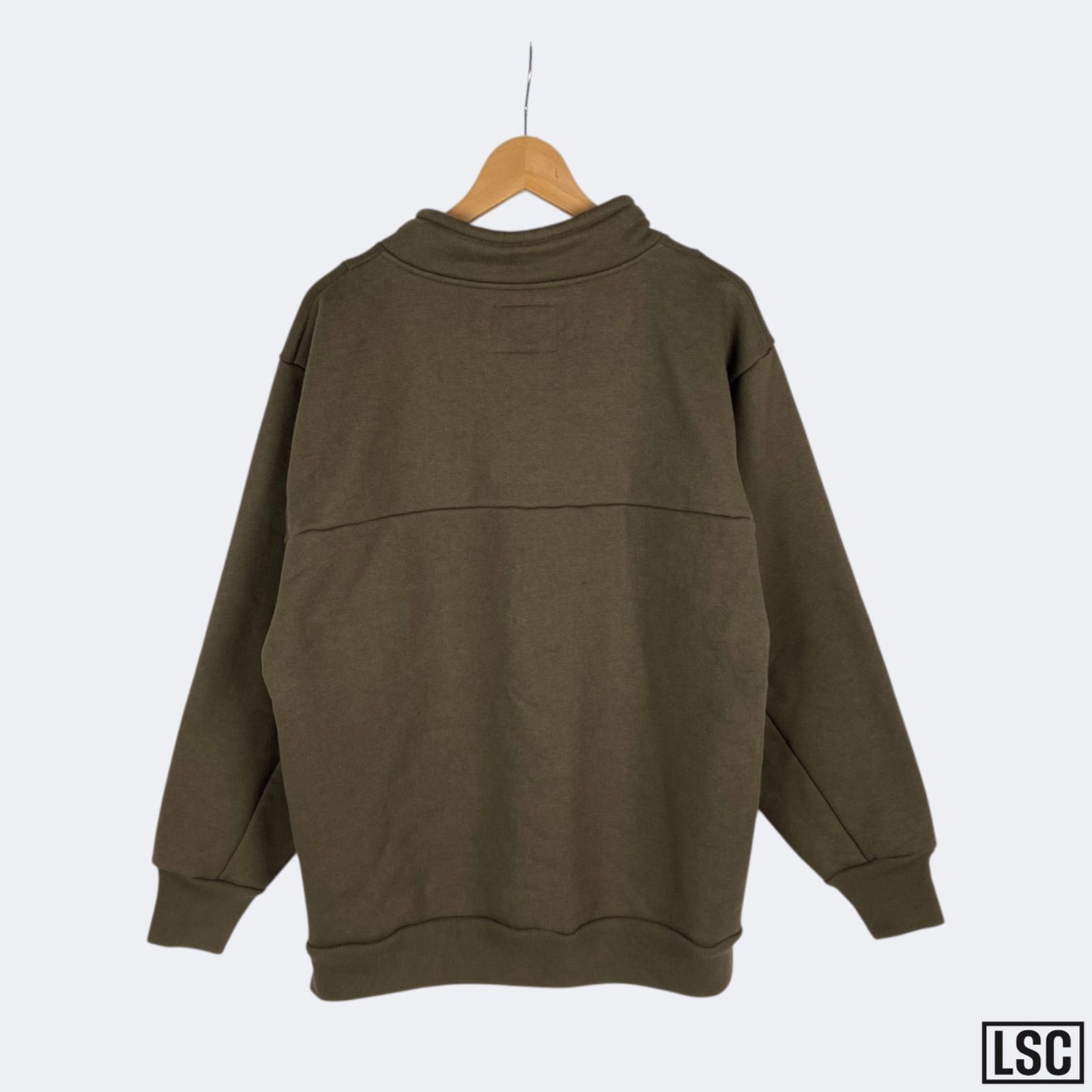 ⁄ WTAPS CRUCIBLE COTTON SWEATER クルー Wtaps CRUCIBLE/CREW NECK