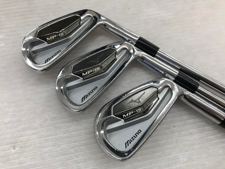 ミズノ　MP-15 DG200 6本セット ミズノ MP-15 DG200 6本セット 【公式通販】