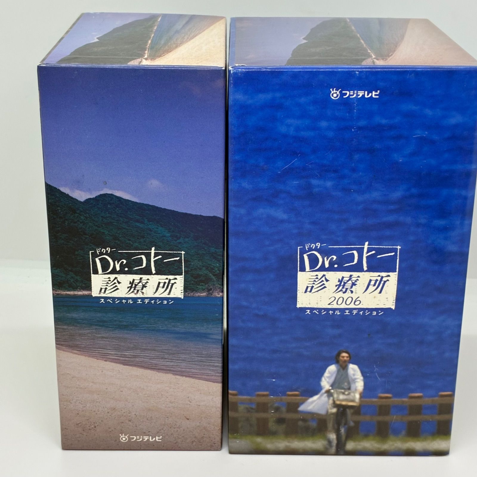 Dr.コトー診療所2006　スペシャルエディション　全6巻セット　DVD ドクターコトー診療所2006全6巻DVDレンタル版