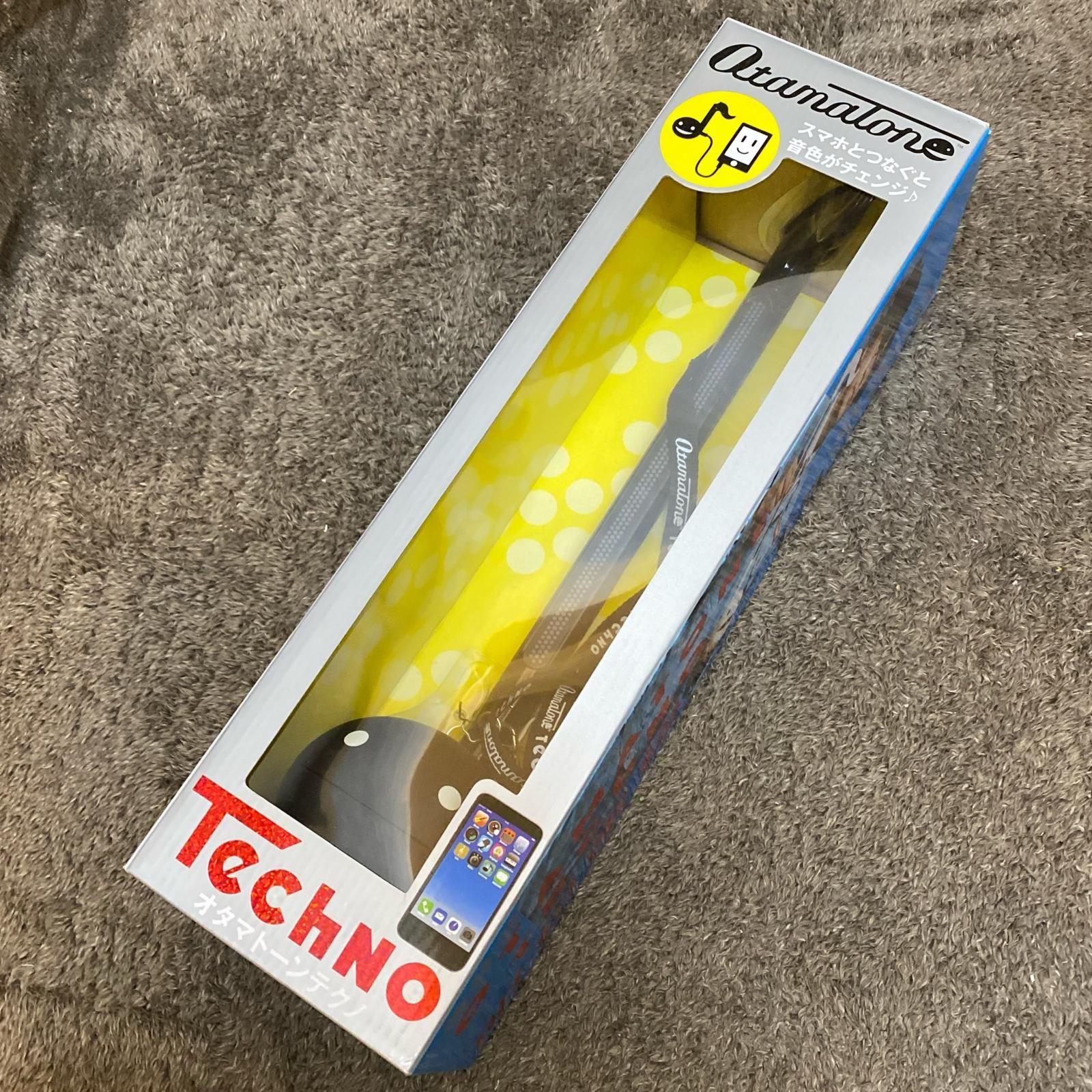 【尾張小牧店】【楽器】 中古 明和電機 | メイワデンキ 楽器アクセサリー オタマトーン テクノ（Otamatone Techno） 【474】 尾張小牧店】【楽器】 中古 明和電機 | メイワデンキ 楽器アクセサリー