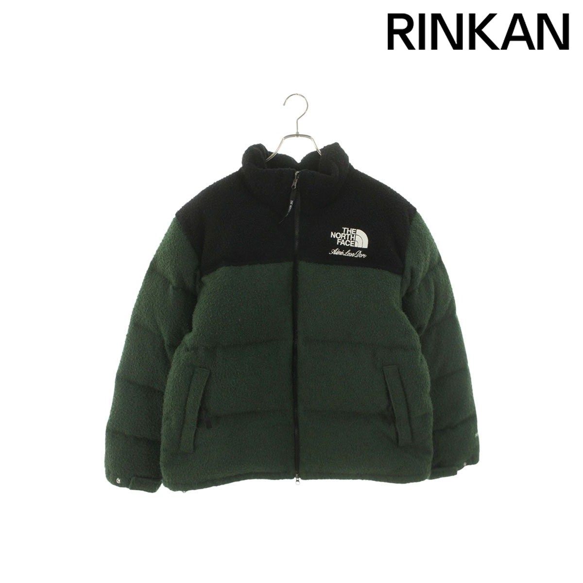 ノースフェイス ×エメレオンドレ AIME LEON DORE Nuptse Jacket ノースフェイス ×エメレオンドレ AIME LEON DORE Nuptse Jacket
