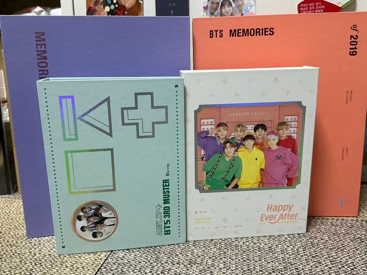 BTS CD DVD 14点セットまとめ売り 防弾少年団 バンタン 【公式通販】