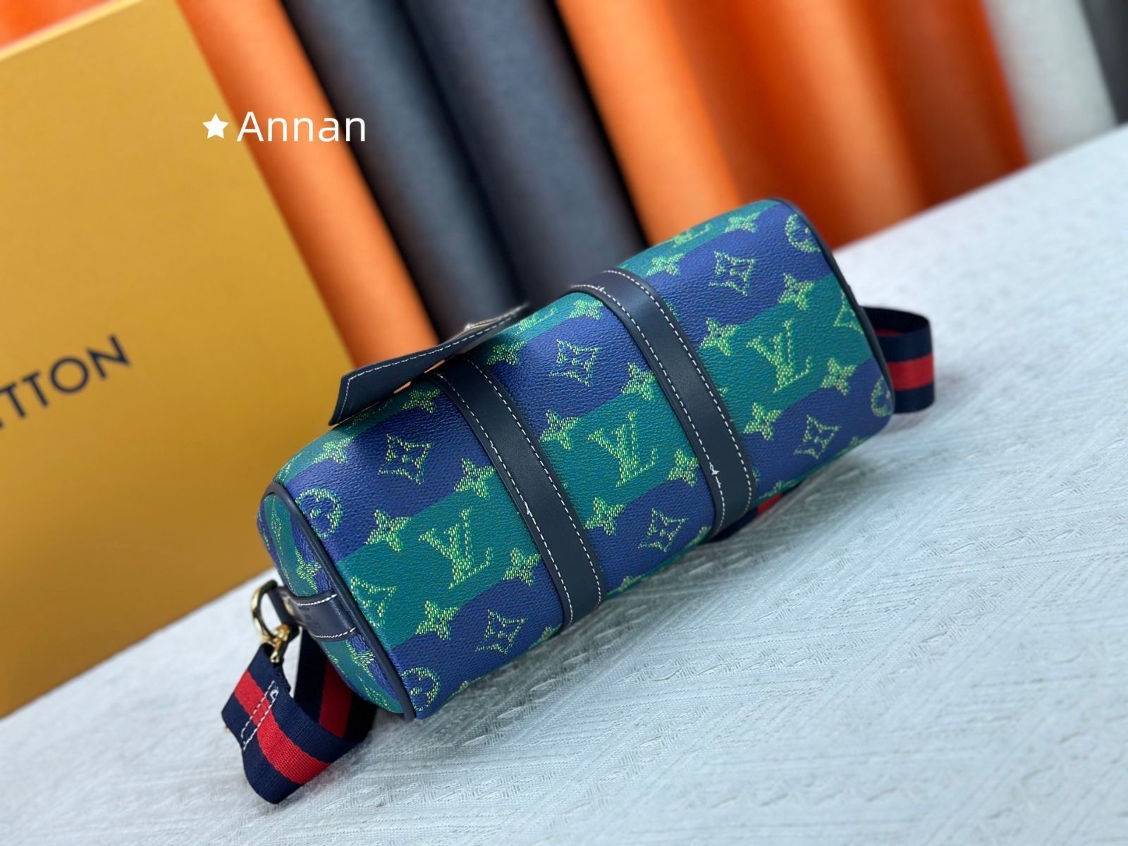 限定】送料無料 LOUIS VUITTON ルイヴィトン バック メンズ モノグラム