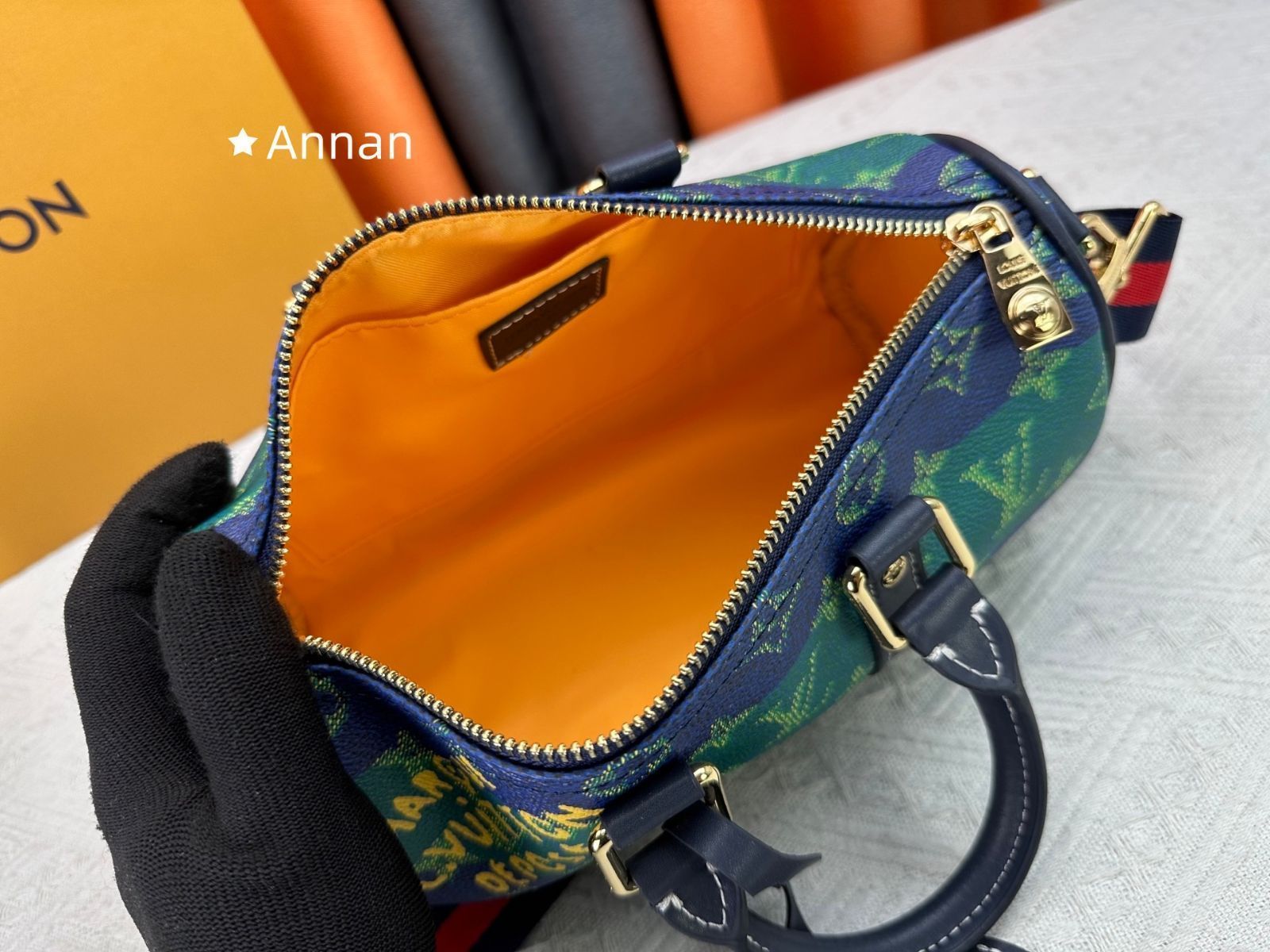 限定】送料無料 LOUIS VUITTON ルイヴィトン バック メンズ モノグラム