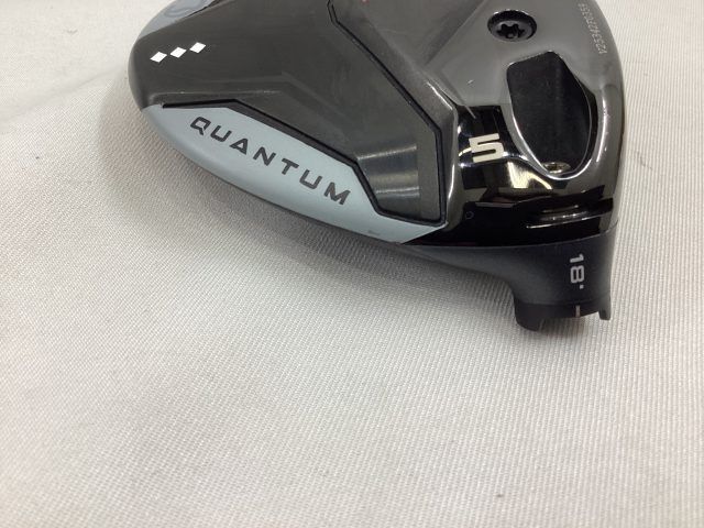中古】フェアウェイウッド キャロウェイ 【5W】クアンタム トリプル