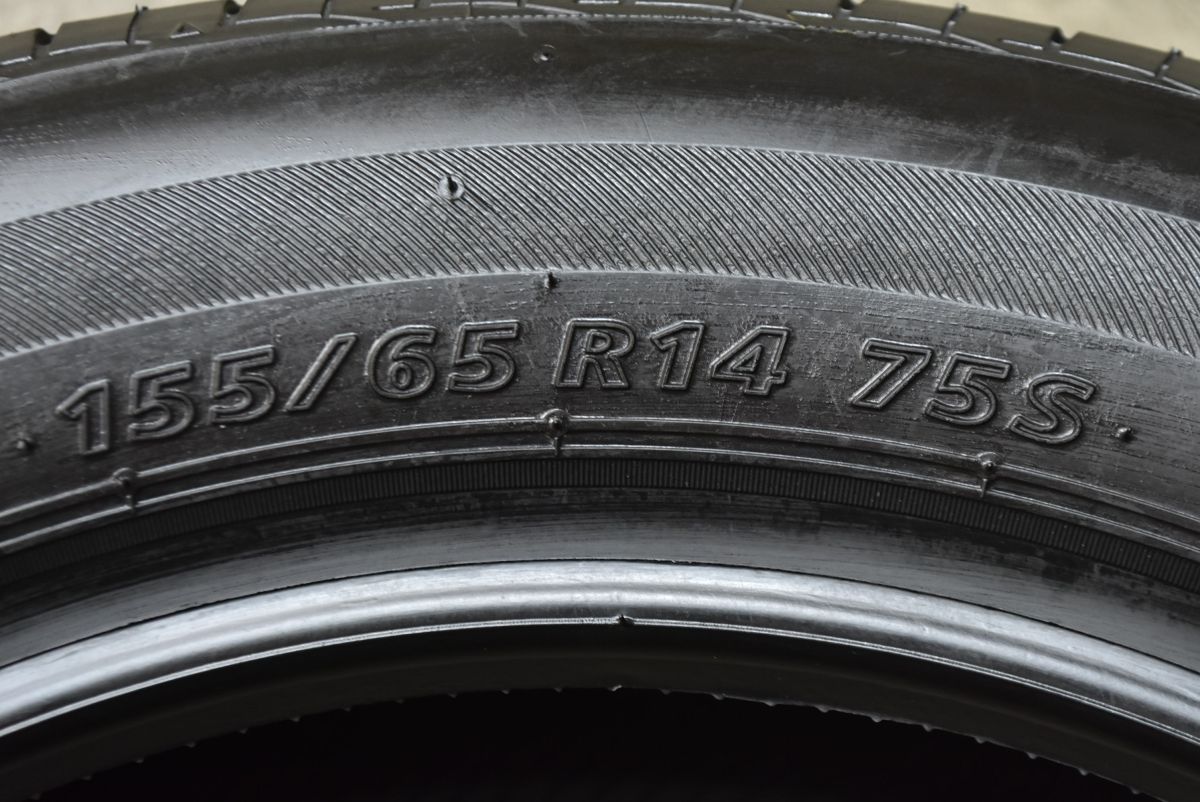 未使用品】ブリヂストン NEXTRY 155/65R14 1本 N-BOX N-ONE N-WGN 