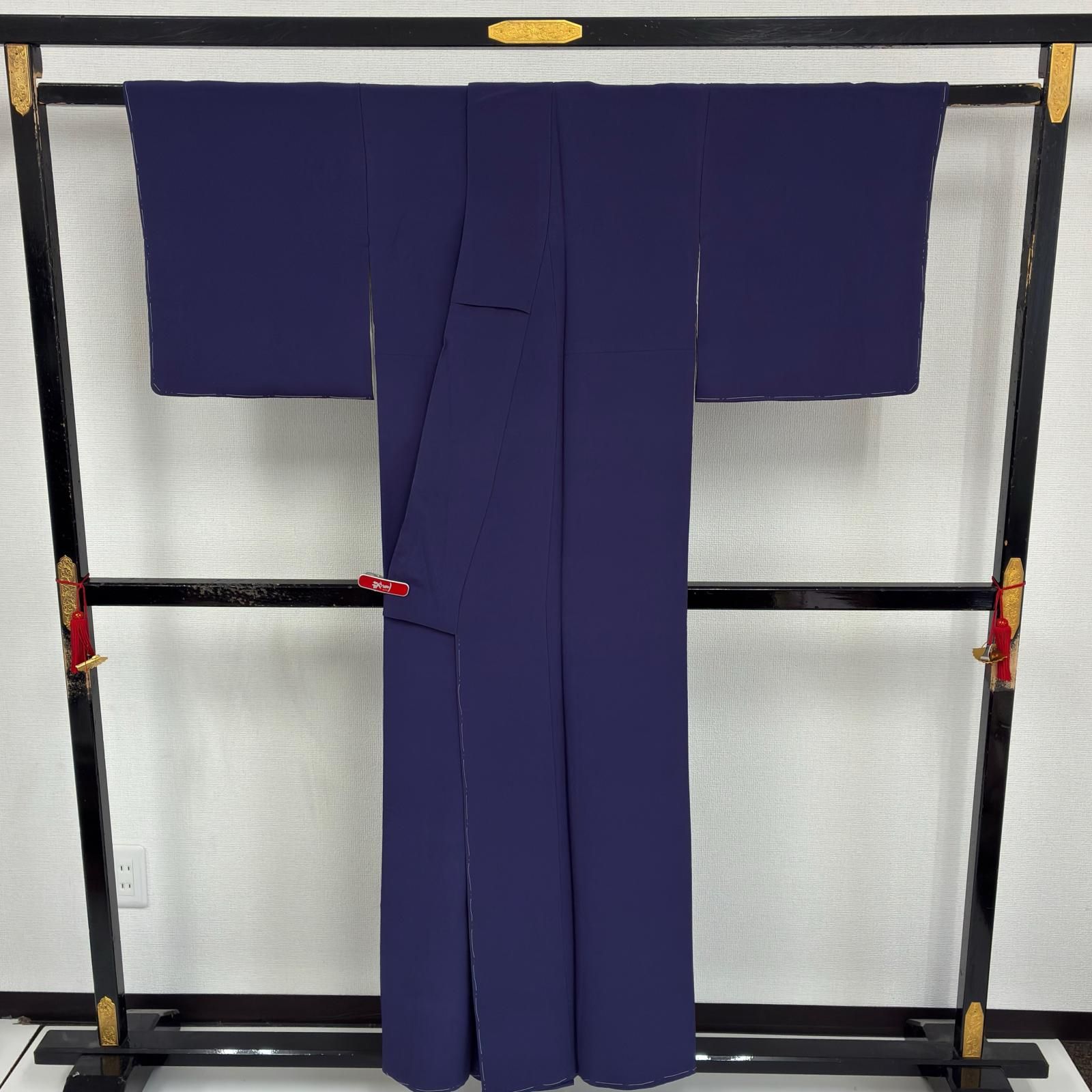 専用です❗️未使用品 正絹【色無地 やまと謹製】一つ紋袷 しつけ付きA-4013 Formal wear | フォーマル着物 | やまとオンラインストア