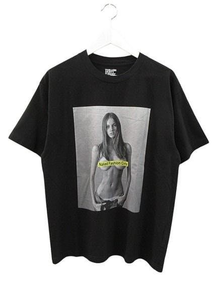マインデニム MINEDENIM MIKE DOWSON Naked Fashion Girls × Stie-lo