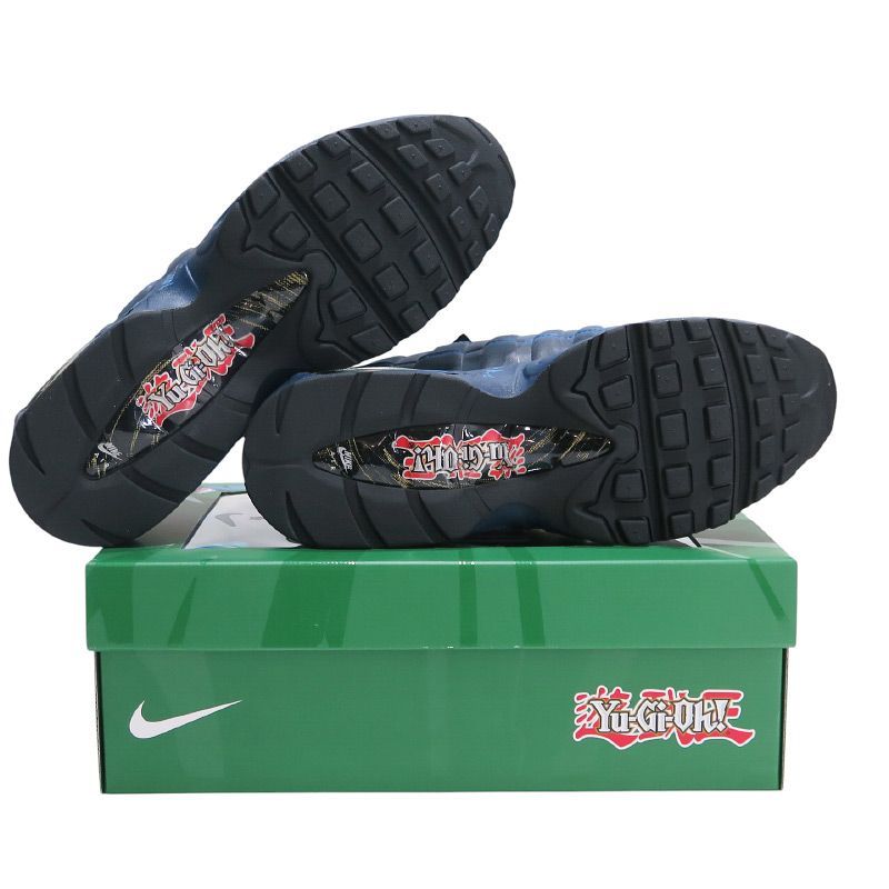 新品 NIKE ナイキ x Yu-Gi-Oh! 遊戯王 NIKE AIR MUSCLE 95 QS YGO 