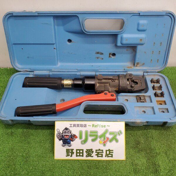中古】泉精器(IZUMI) 電線接続工具 9H-60 【野田愛宕店】 - メルカリ