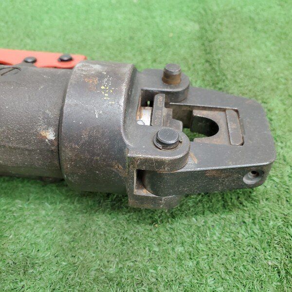 泉精器 9H-150 電線接続工具【リライズ野田愛宕店】【店頭取引限定】【中古】 中古】泉精器(IZUMI) 電線接続工具 9H-60 【野田愛宕店】 - メルカリ
