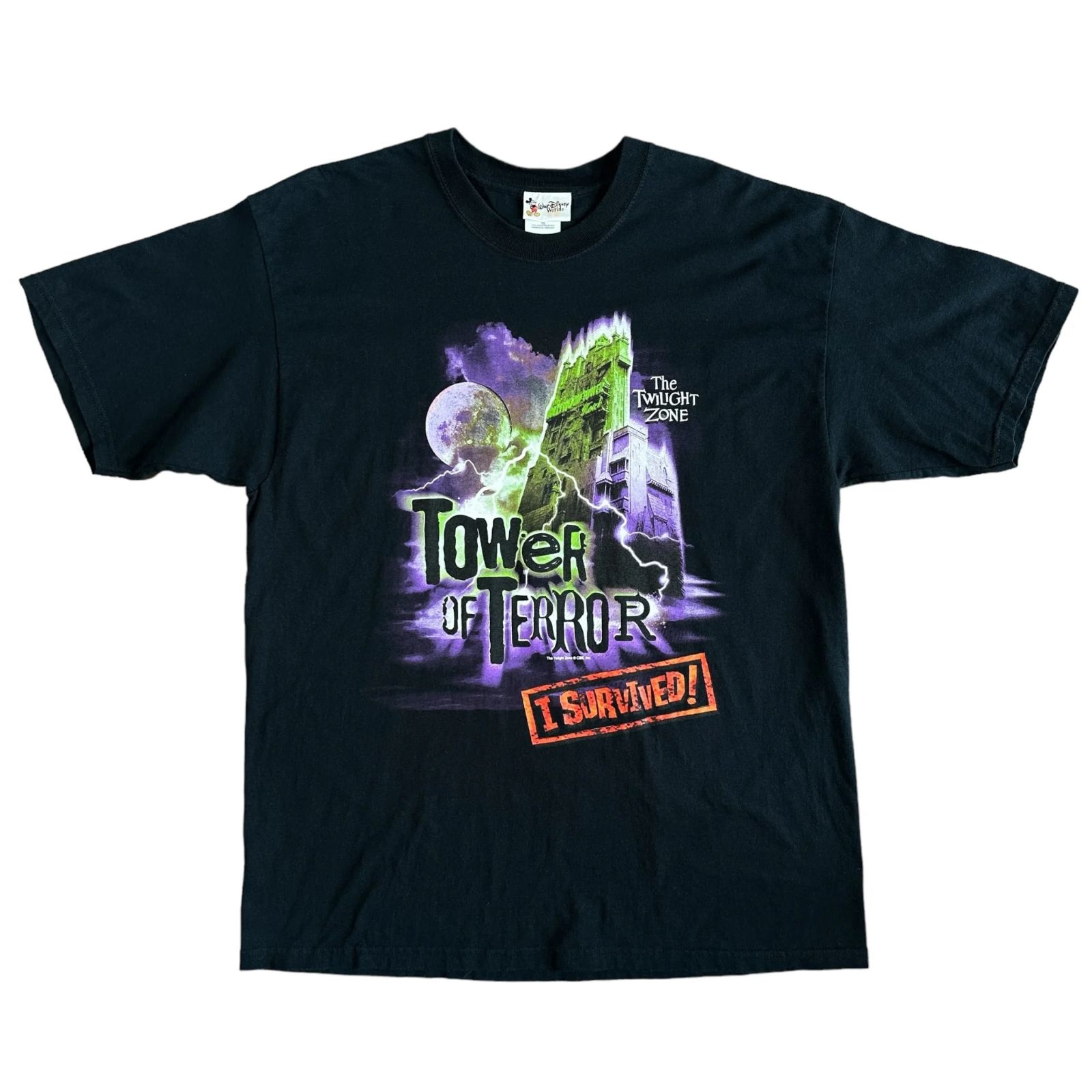Disney TOWER OF TERROR 90