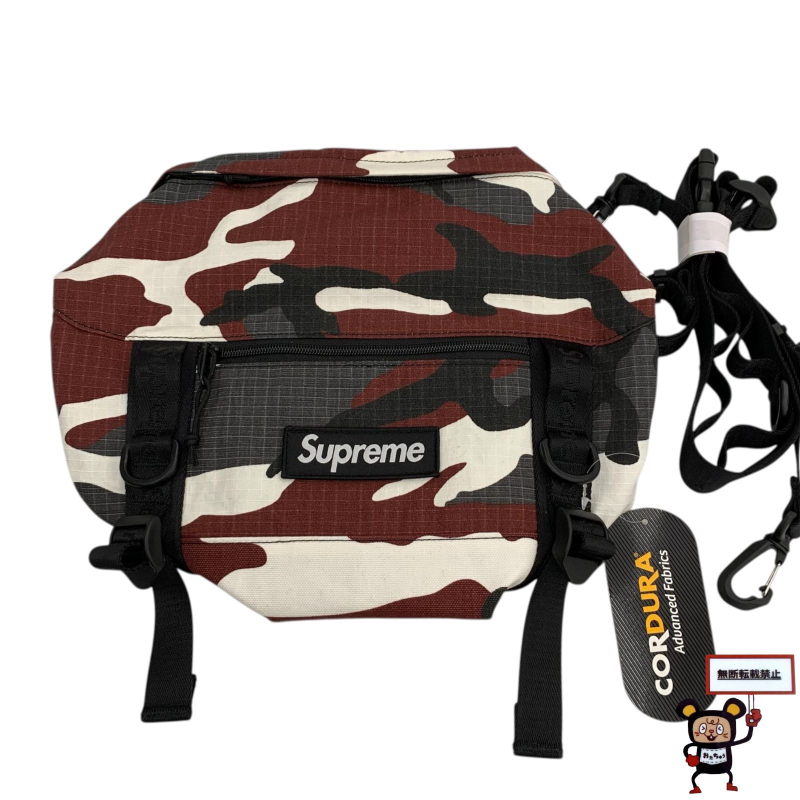 68.Supreme Utility Bag 26SS 【店舗併売品】 - メルカリ