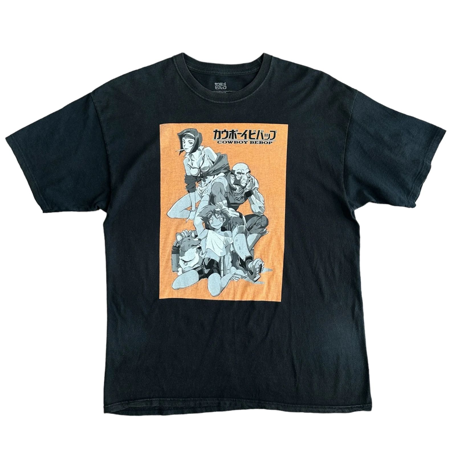 カウボーイビバップ Cowboy Bebop Trio Jet Faye Ed Ein Orange Box