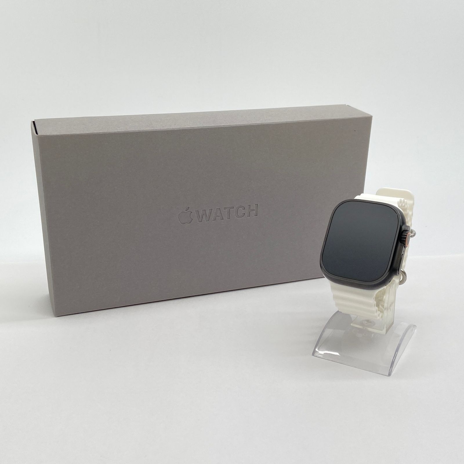 Apple Watch Ultra 2 美品 バッテリー99% おまけあり 【公式通販】