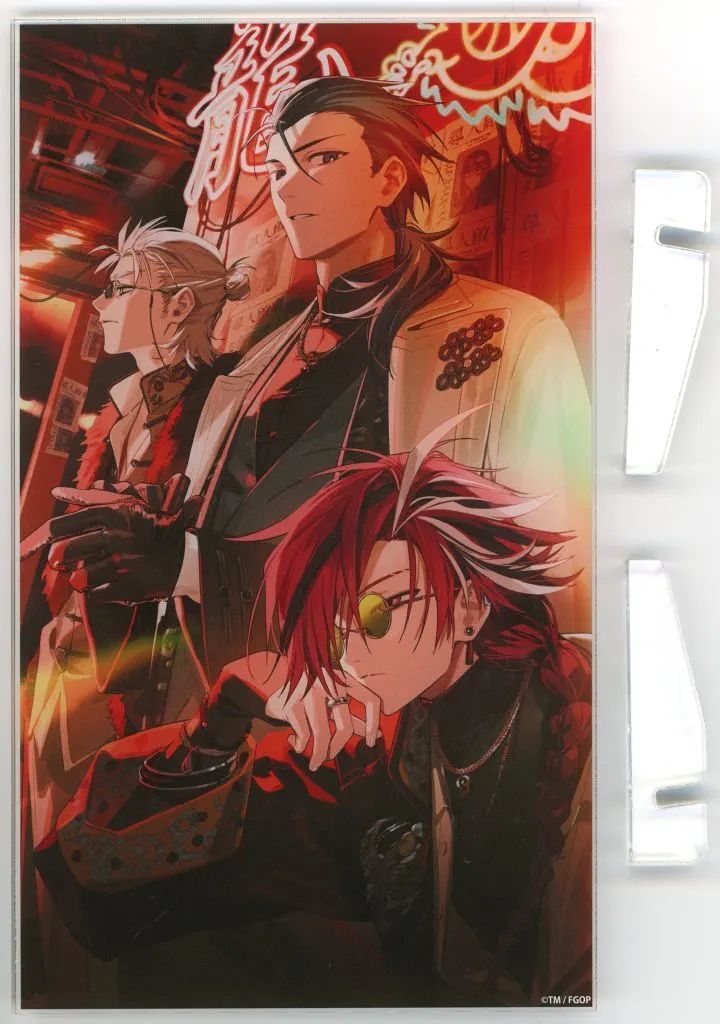 FGO Fate/Grand Order アクリルボード（コール・ラヴァ） 中古】アクリルスタンド・アクリルパネル コール・ラヴァ CBC2025