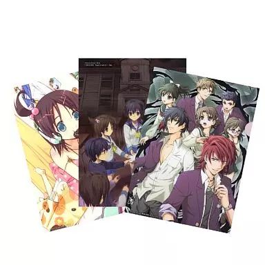 コープスパーティー Book of Shadows クリアファイル ソフマップ 中古】クリアファイル コープスパーティー Book of Shadows クリア