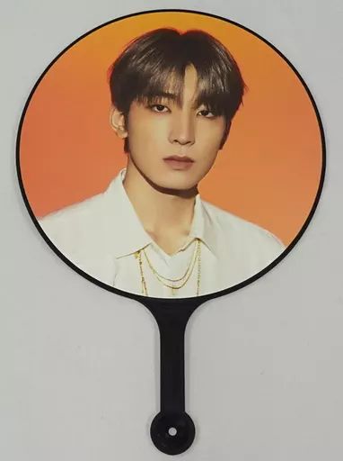 中古】うちわ ウォヌ IMAGE PICKET(うちわ) 「SEVENTEEN 2022 WORLD