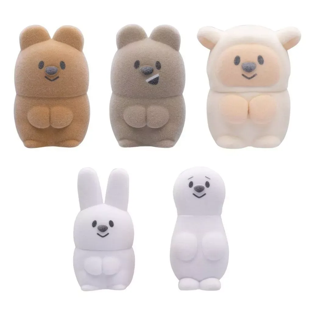 ずきんちゃん ミミナガクオッカちゃん 2026年最新 クオッカちゃんの