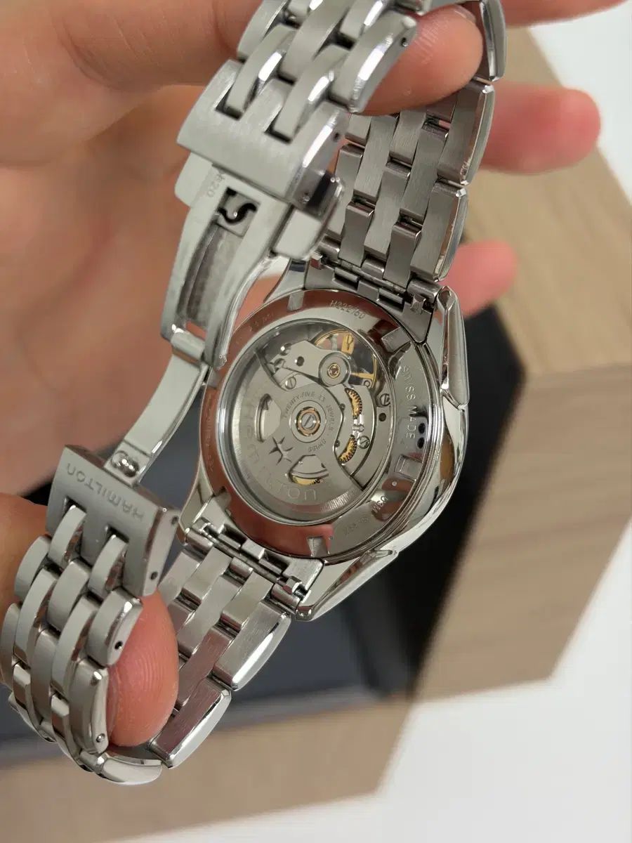 ハミルトン ジャズマスター