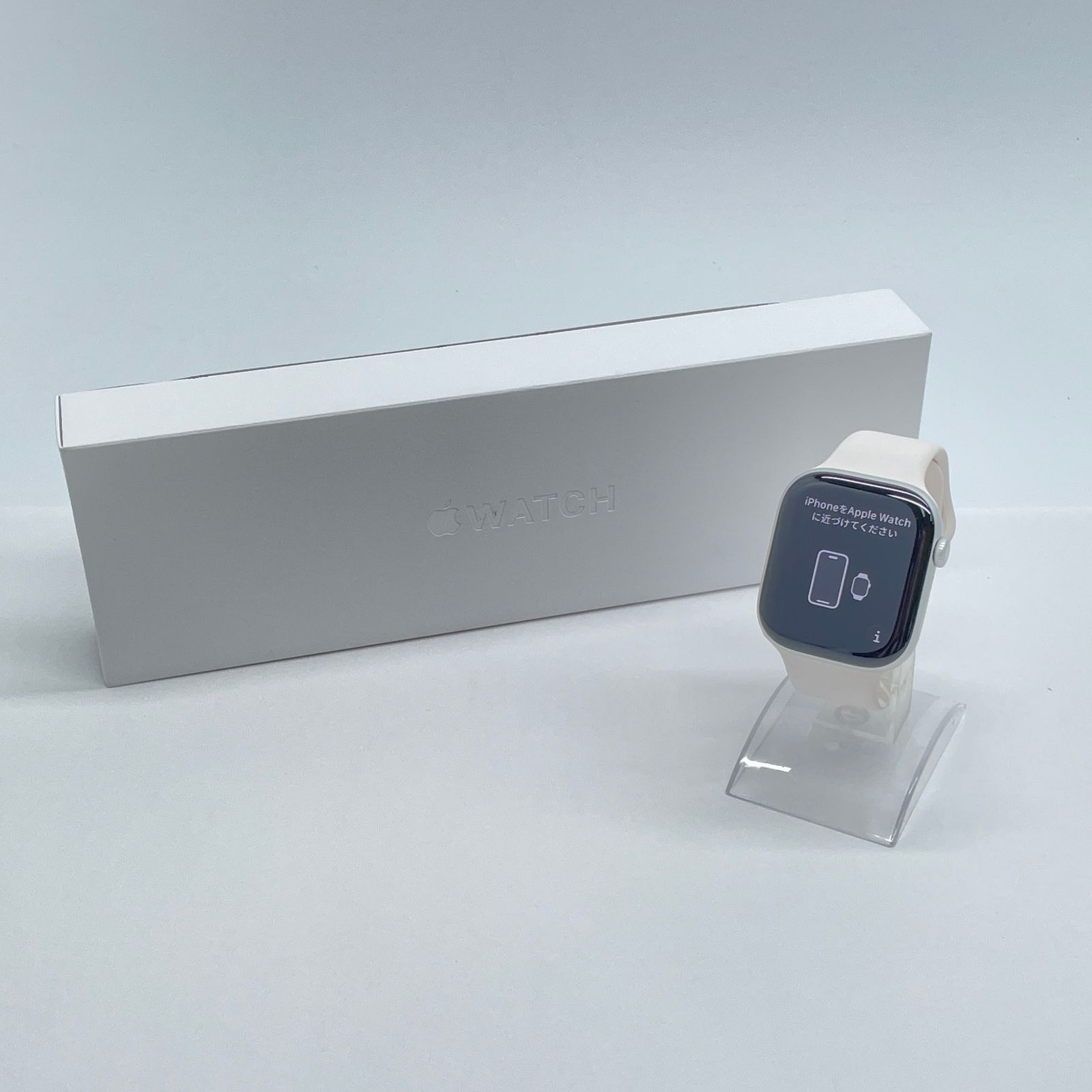 Apple Watch Series 11 46mm GPS シルバー【美品】- メルカリ
