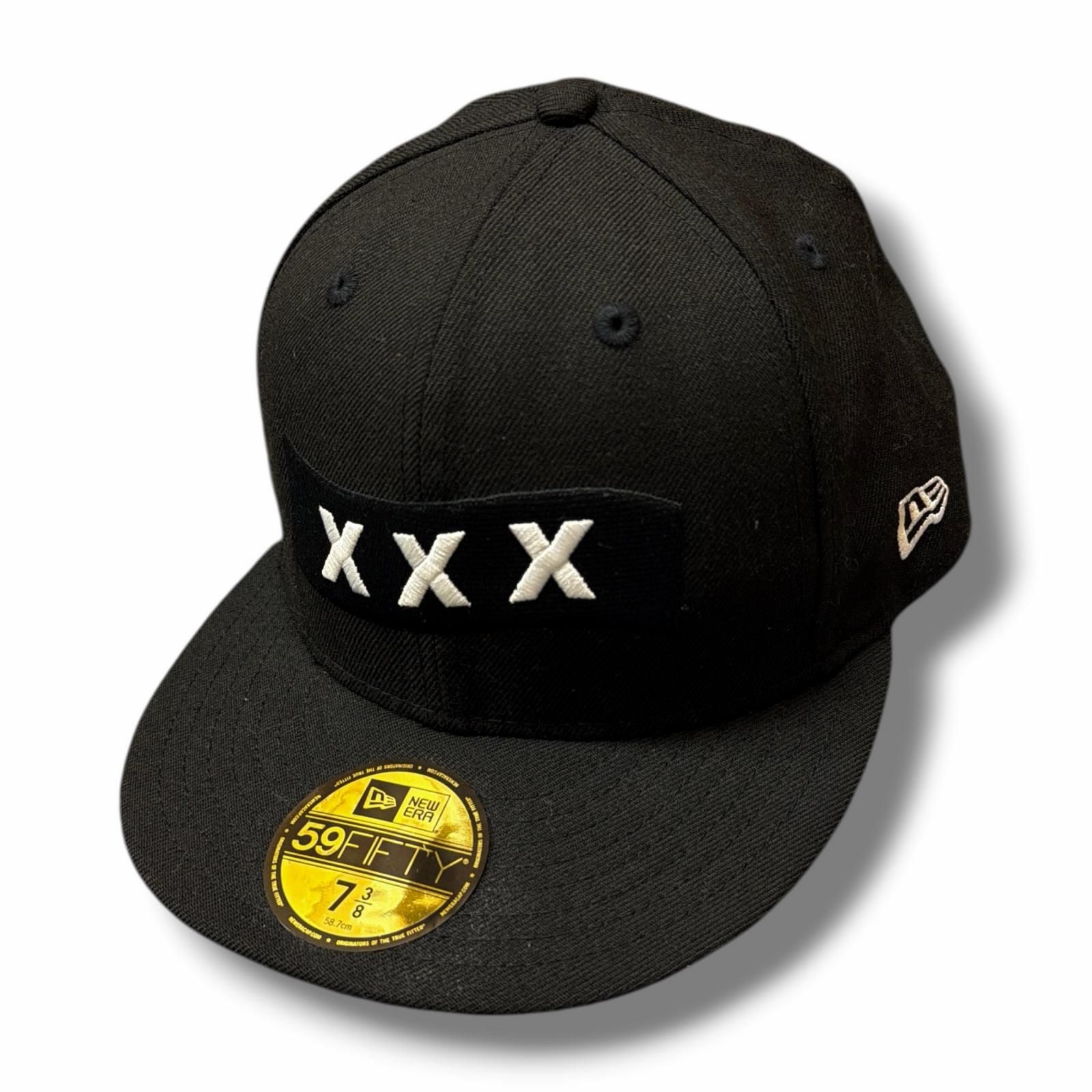 新品 ゴッドセレクション ニューエラサイズ7 1/8 (56.8センチ) NEW ERA - ゴッドセレクション ニューエラ 7 1/8 キャップ新品の通販