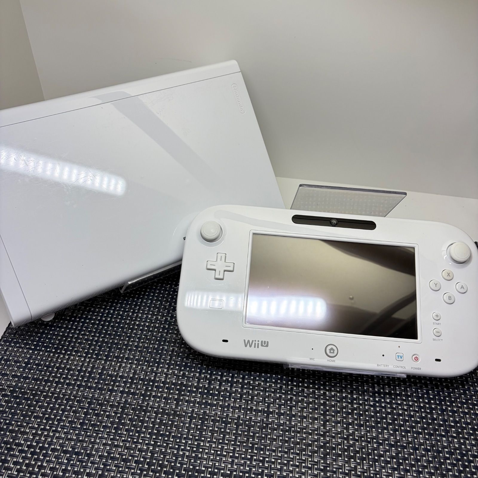 WiiU 本体　まとめ売り 2026年最新】Yahoo!オークション -wiiu ジャンクの中古品・新品・未