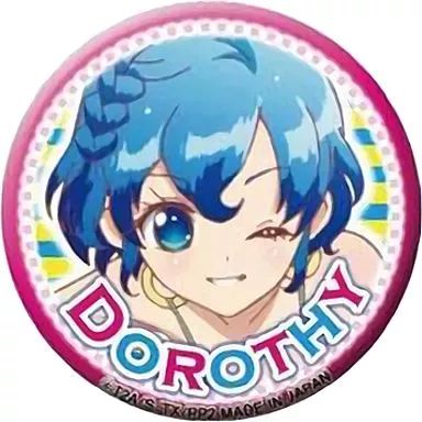 プリパラ　ドロシー　缶バッジ プリパラ ドロシー 缶バッジ 2個 推しパシャ 3枚セット｜Yahoo!フリマ