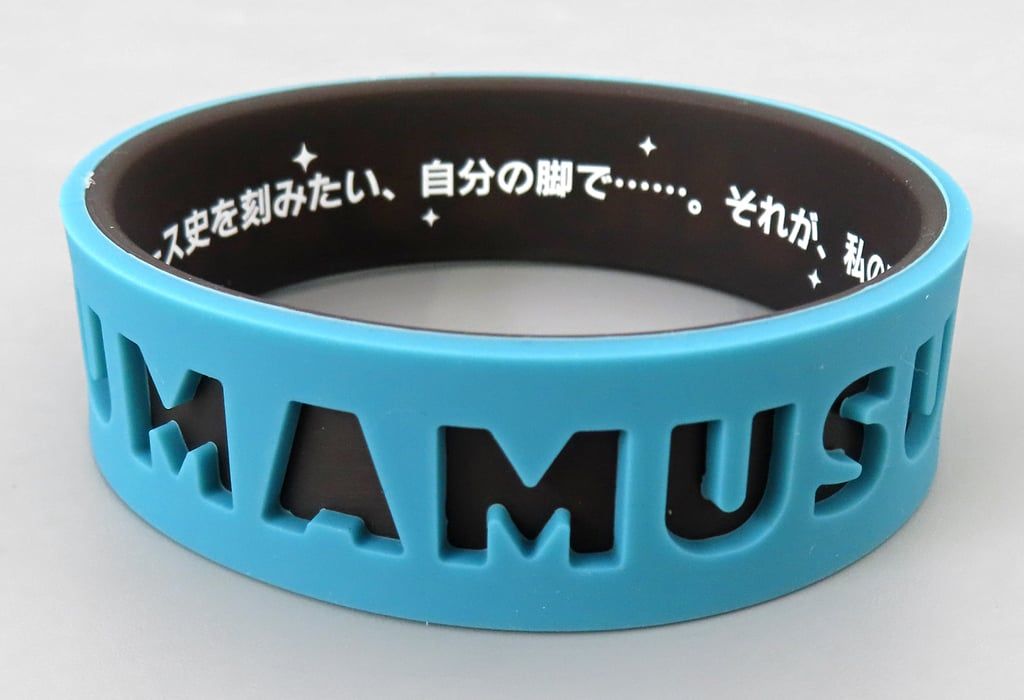 中古】アクセサリー(非金属) クロノジェネシス 「ウマ娘 プリティー