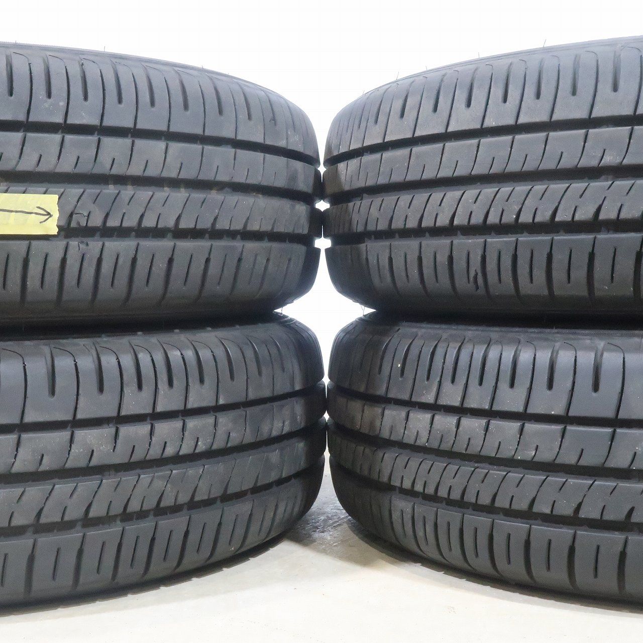 4本 トヨタ シエンタ 170系 純正オプション 15インチ ホイール 5.5+39 