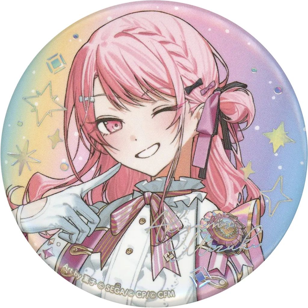中古】バッジ・ピンズ 暁山瑞希 「プロジェクトセカイ カラフル